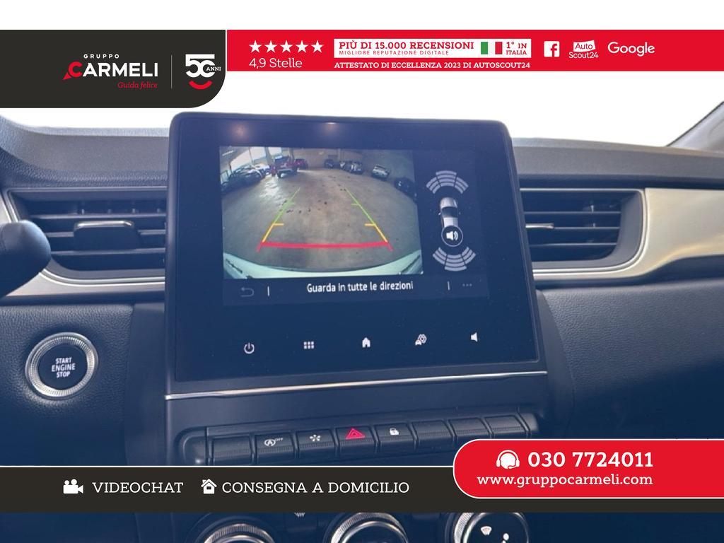 Renault Captur 1.0 TCe Techno