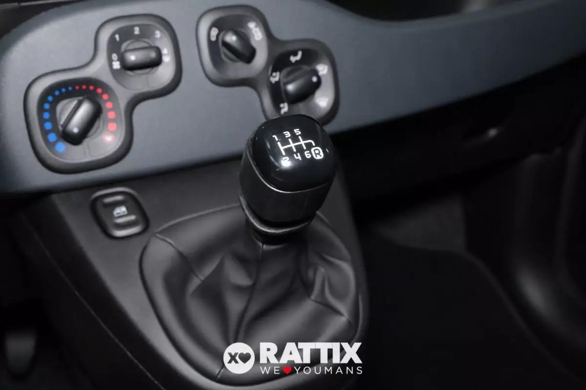 Fiat Panda 1.0 Firefly Hybrid 70CV 5p.ti + Pack City