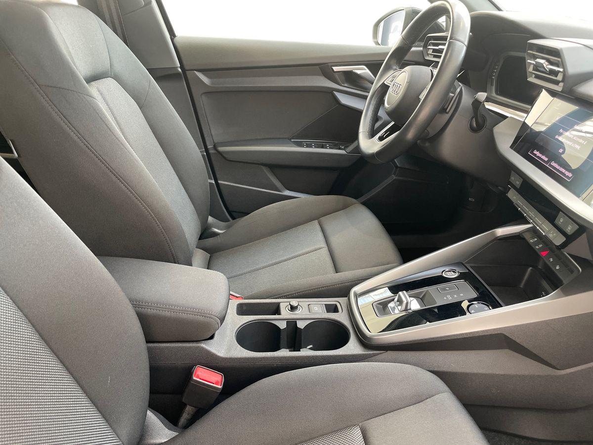 AUDI A3 IV 2020 Sportback - A3 Sportback 35 2.0 tdi Business Advanced s-tronic