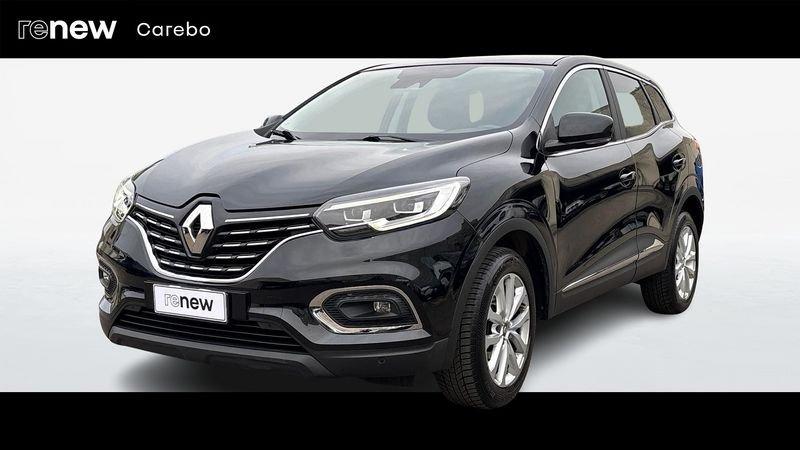 Renault Kadjar 1.5 Blue dCi Business EDC BUSINESS Blue dCi 115 EDC MY21