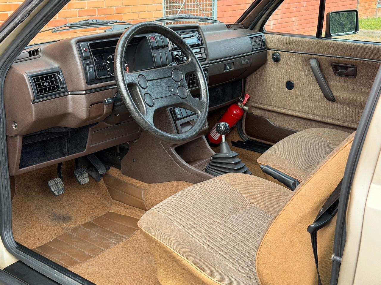 Volkswagen Golf 1800 Syncro