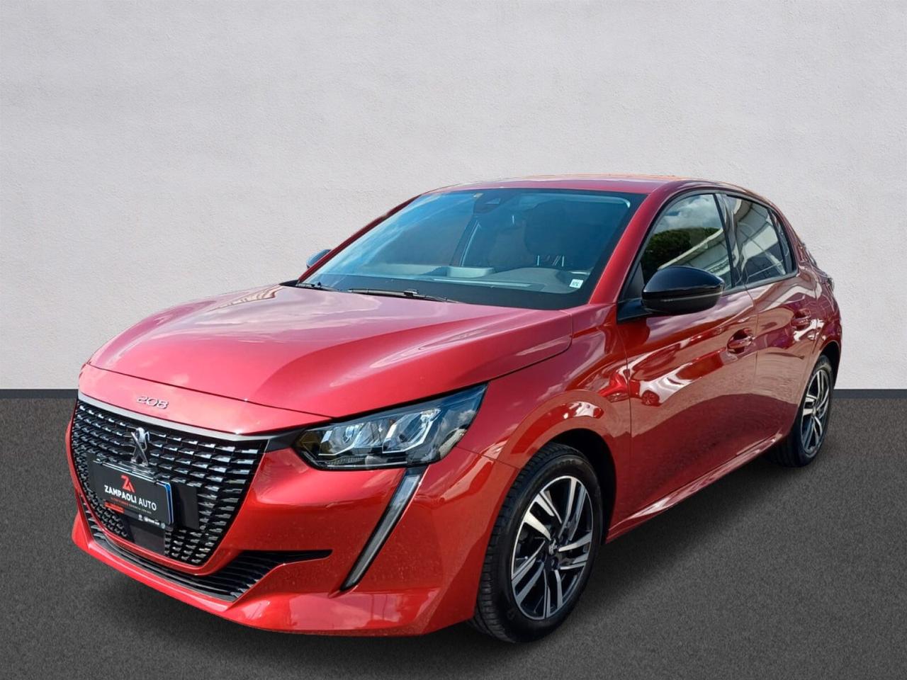 Peugeot 208 PureTech 100 cv Stop&Start 5 porte Allure Pack