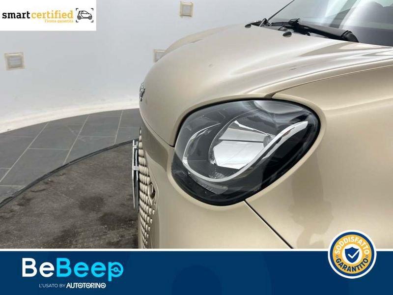 smart fortwo EQ PASSION 22KW