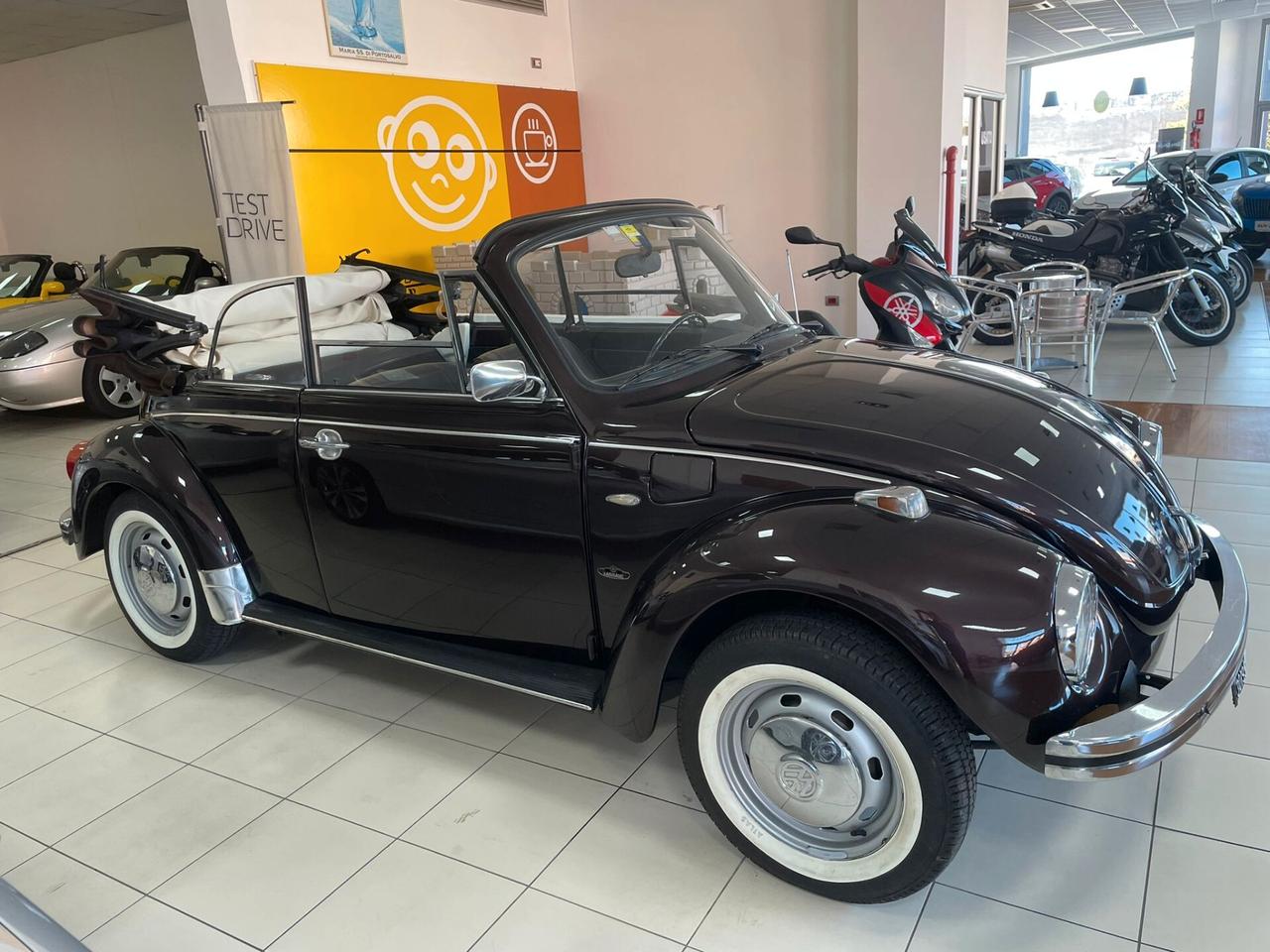 Volkswagen Maggiolino Volkswagen MAGGIOLONE KARMANN CABRIO