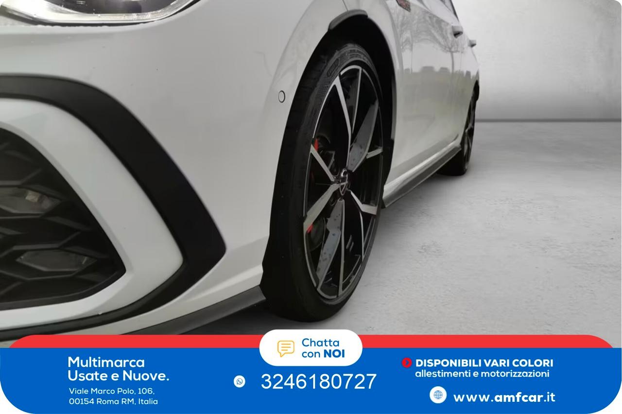 Volkswagen Golf 2.0 TSI DSG GTI DSG TETTO