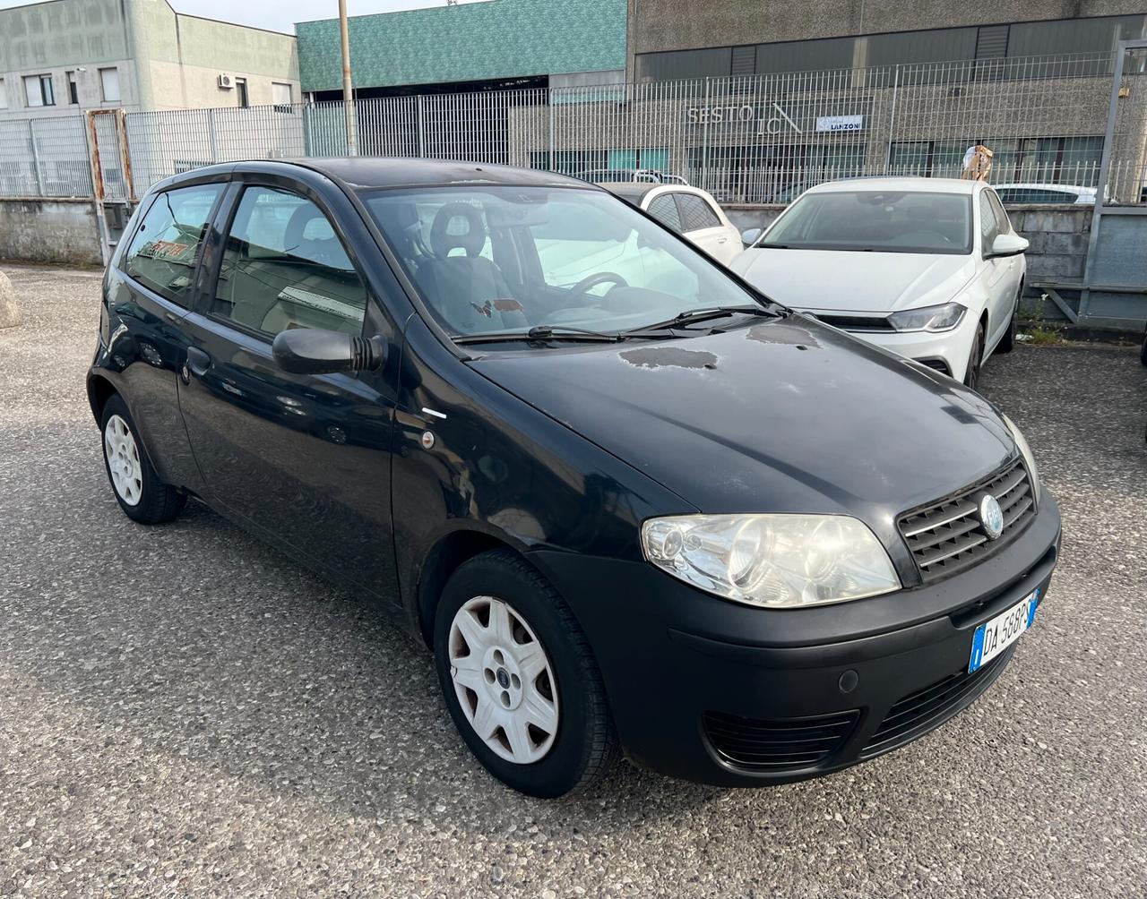 Fiat Punto 1.2 - 3 porte