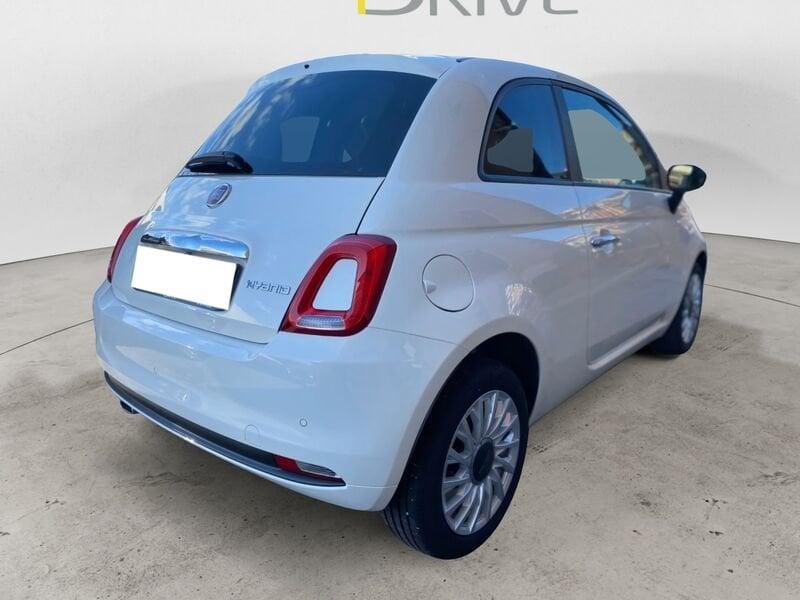 FIAT 500 1.0 Hybrid "DIVERSI COLORI"