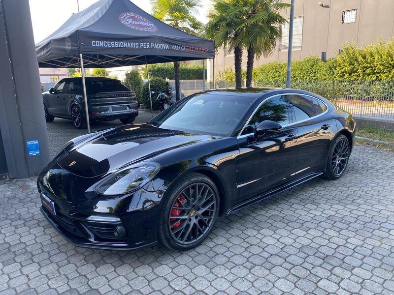 Porsche Panamera 4.0 Turbo 550 CV