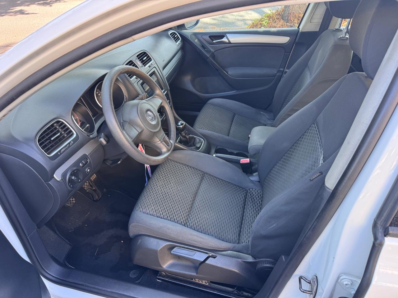 VW Golf 1.4 GPL 5P neopaten garanzia 12 mesi