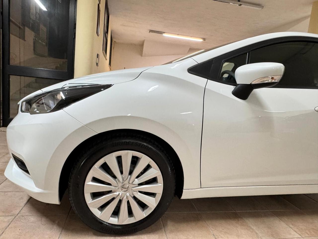 Nissan Micra IG-T 92 5 porte Acenta