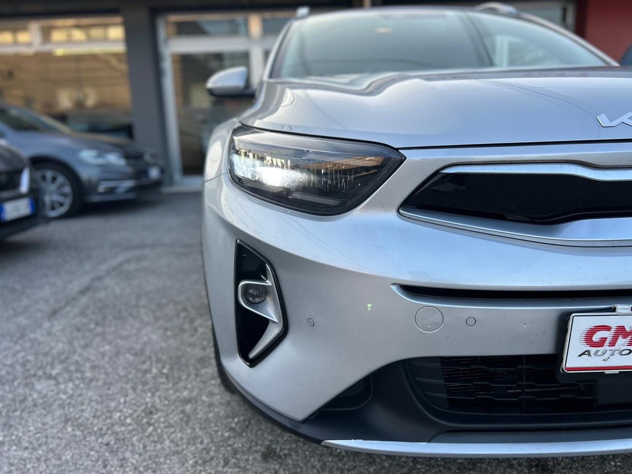 Kia Stonic 1.0 t-gdi mhev Style 120cv dct