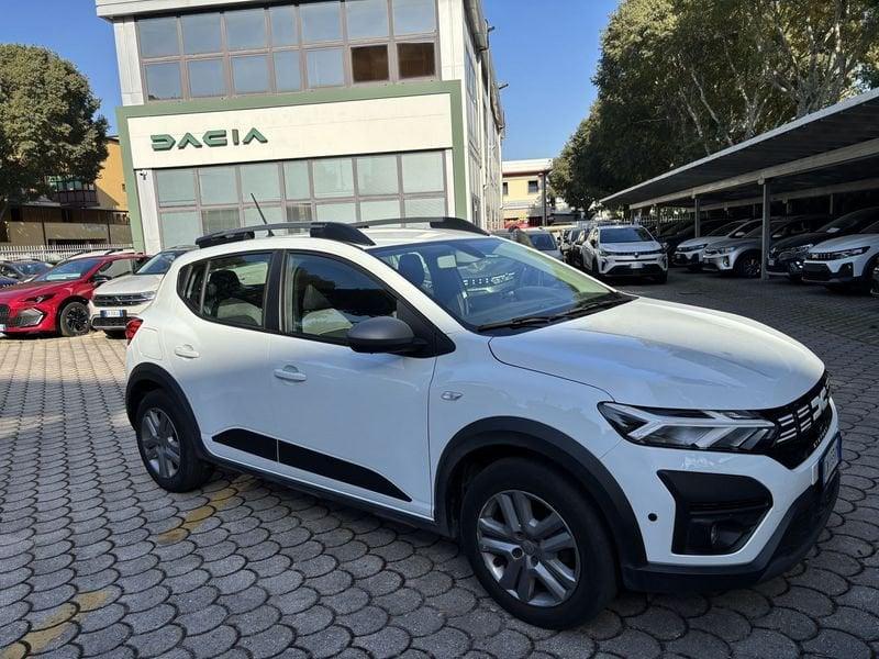 Dacia Sandero Sandero Stepway 1.0 tce Expression Eco-g 100cv