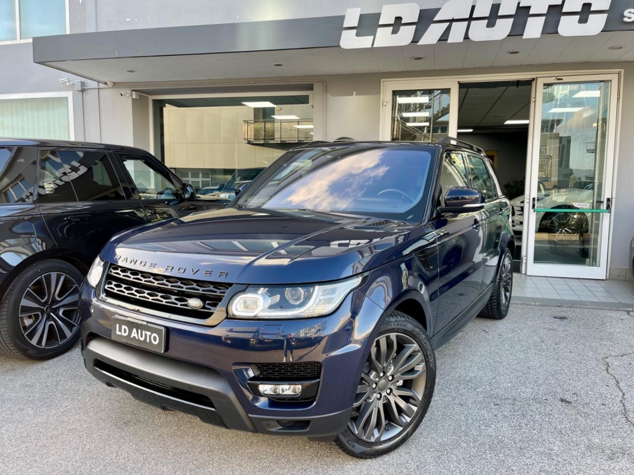 Land Rover Range Rover Sport Range Rover Sport 3.0 TDV6 HSE Dynamic