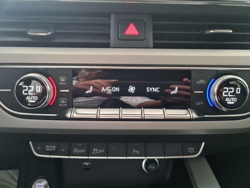 Audi A4 2.0 35 TDI SLINE EDIT. S TRONIC