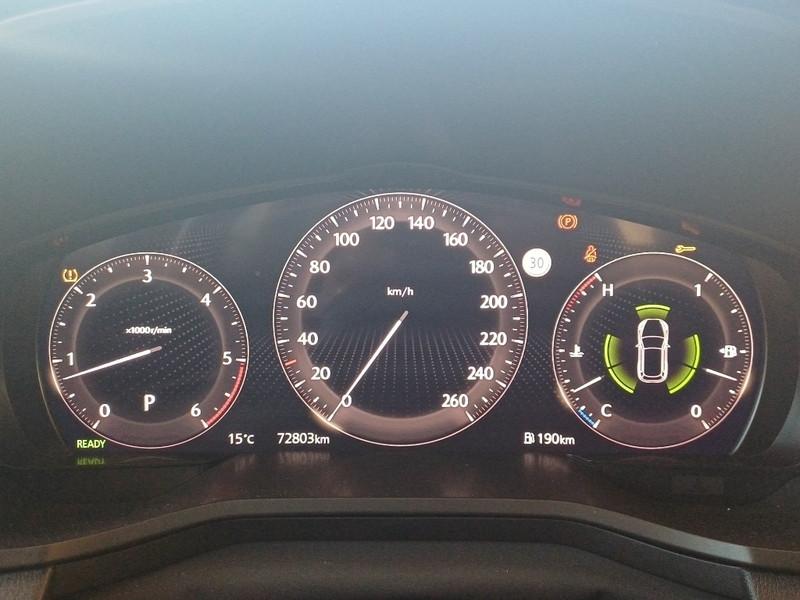 MAZDA CX-60 3.3L E-SKYACTIV MHEV HOMURA AWD AUTO SUV
