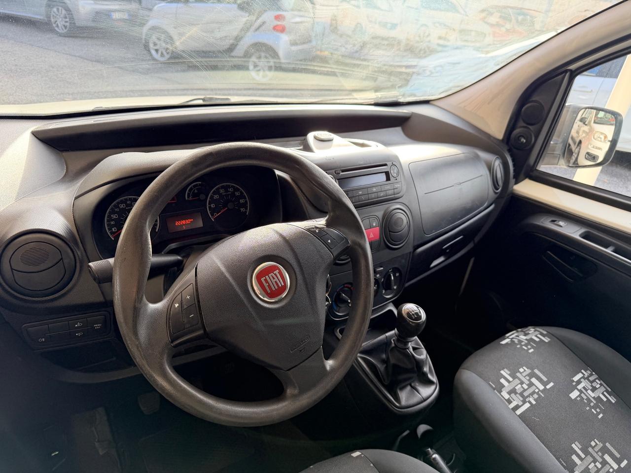 Fiat Qubo 1.4 8V 77 CV Dynamic Natural Power