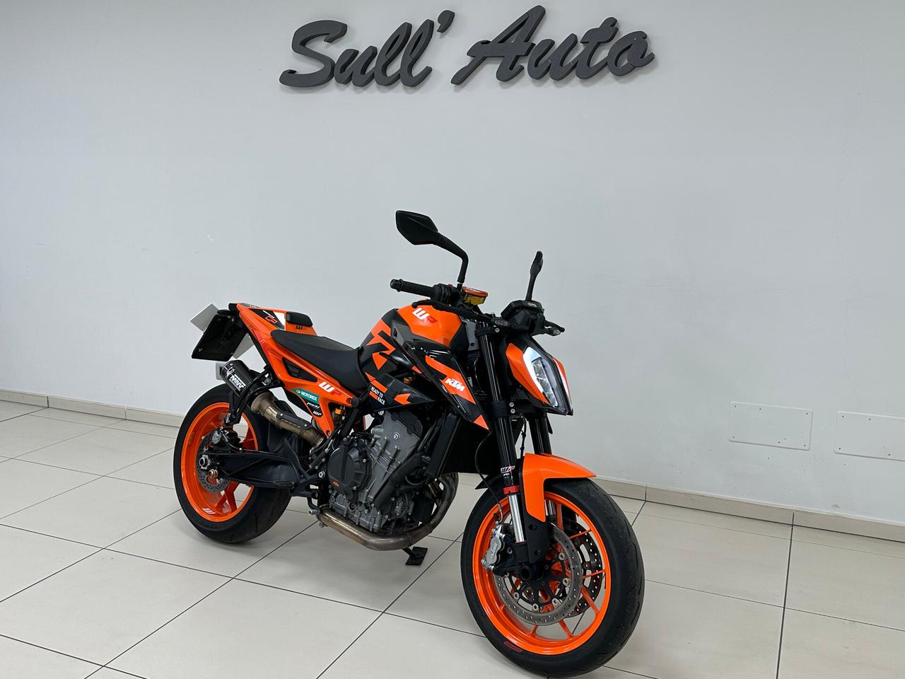 Ktm 890 Duke - 2023