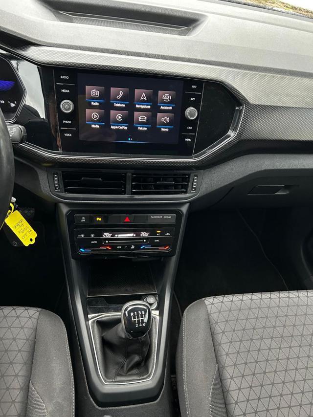 VOLKSWAGEN T-Cross 1.0 TSI 110 CV Style NEO PATENTATO