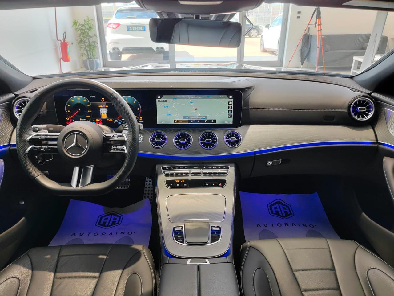 Mercedes-benz CLS 300 d 4Matic Mild hybrid Premium