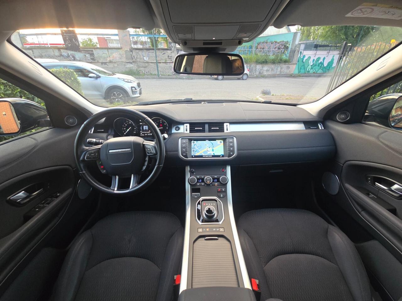 RANGE ROVER Evoque 2.0 td4 Pure Business Edition
