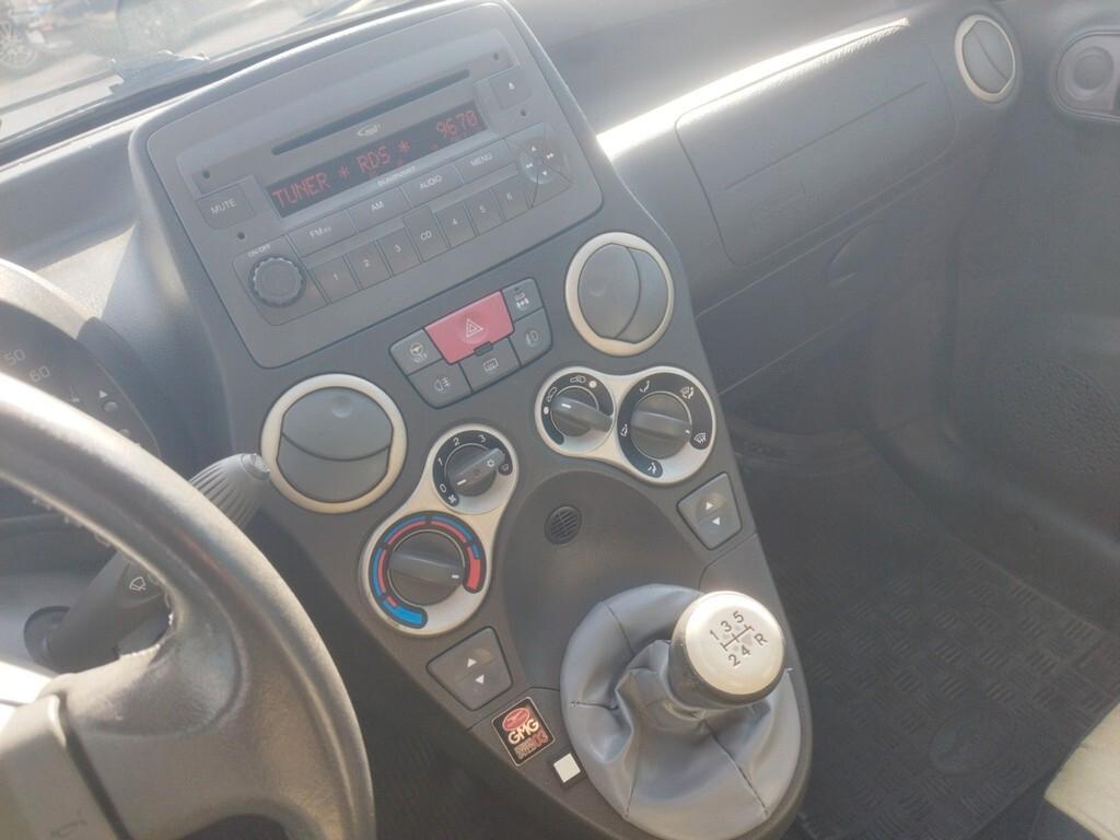 Fiat Panda 1.3 MJT 16V 4x4 Cross