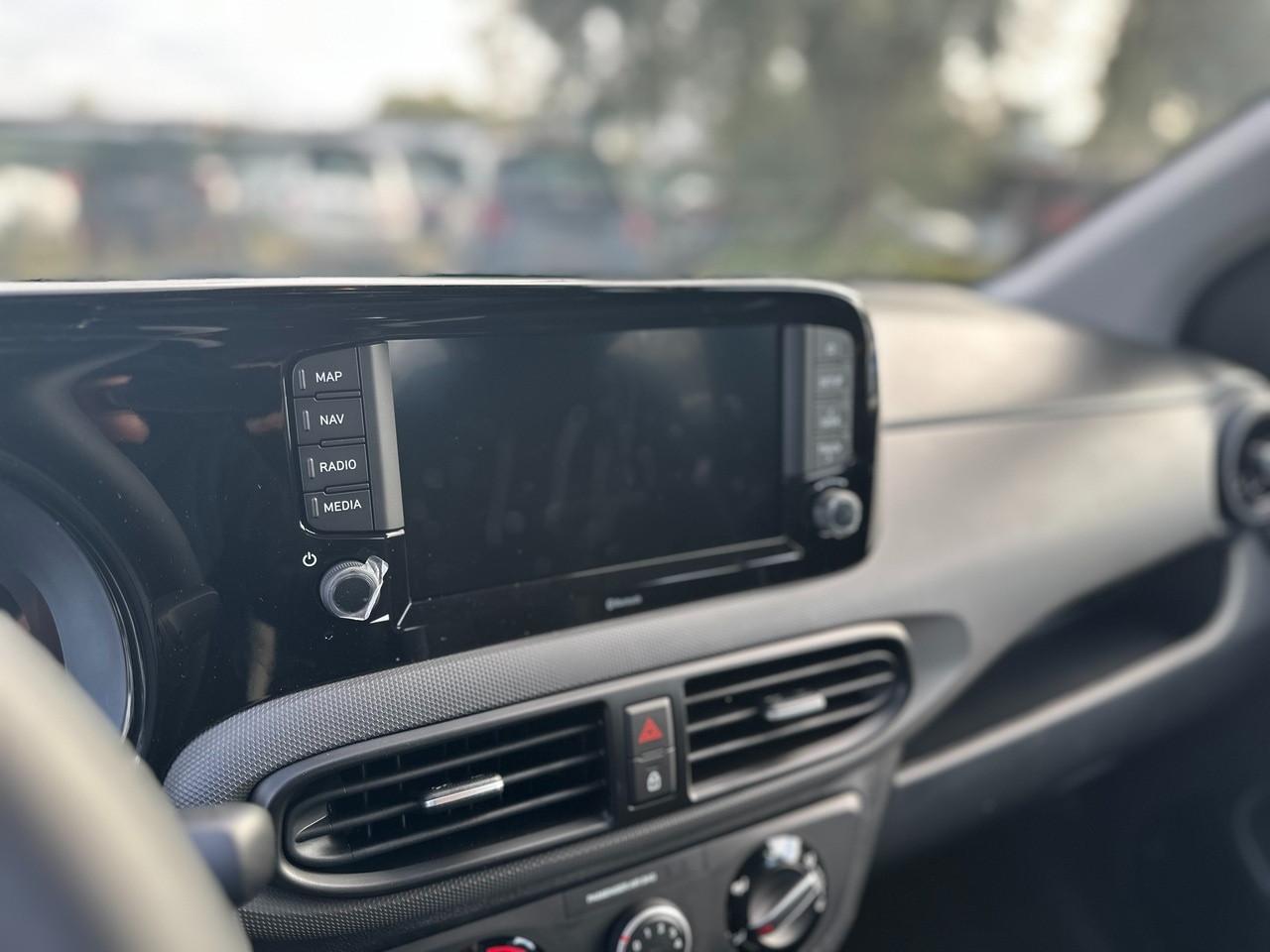 HYUNDAI i10 III 2023 - i10 1.0 mpi Connectline 63cv