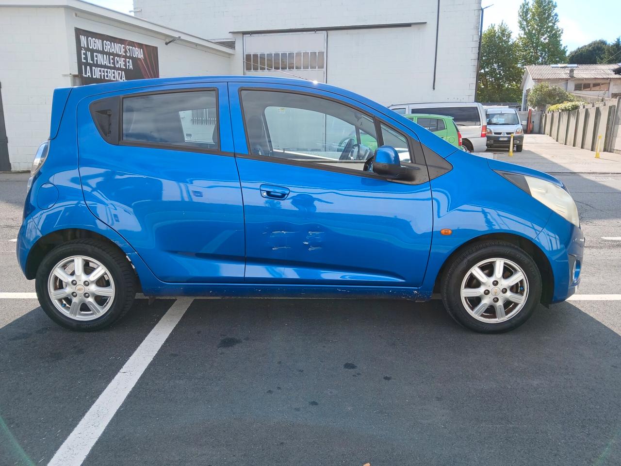 Chevrolet Spark 1.0 Per Neopatentati