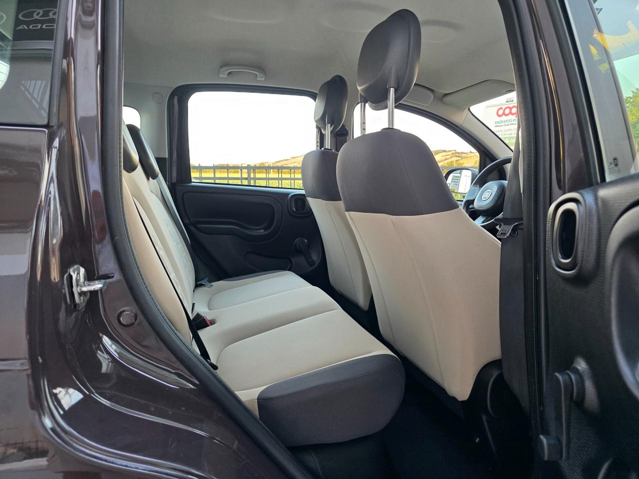 Fiat Panda 0.9 TwinAir Turbo Natural Power