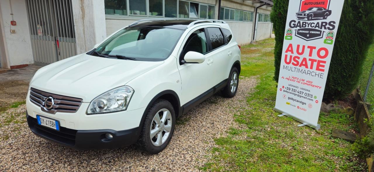 Nissan Qashqai Qashqai+2 2.0 dCi 7 POSTI