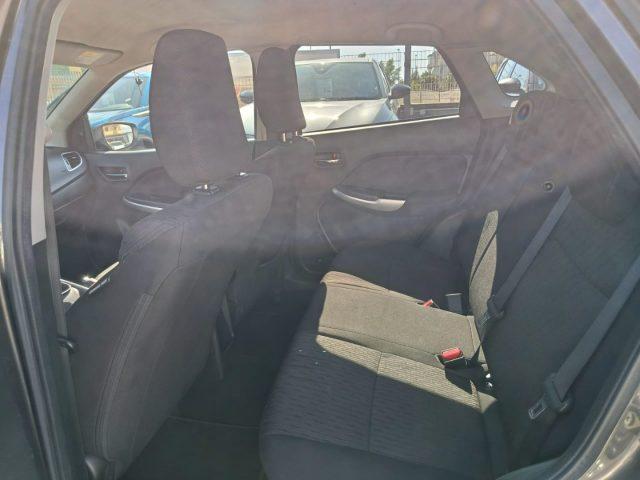 SUZUKI Baleno 1.0 Boosterjet S