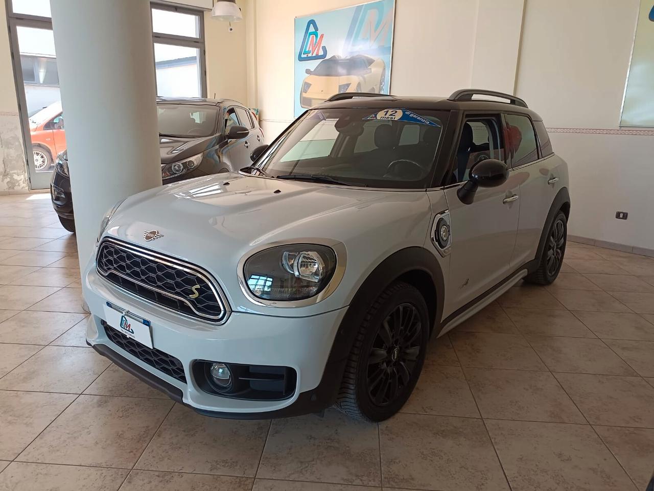 Mini Cooper SD Countryman Mini 1.5 Cooper SE Hype Countryman ALL4 Automatica