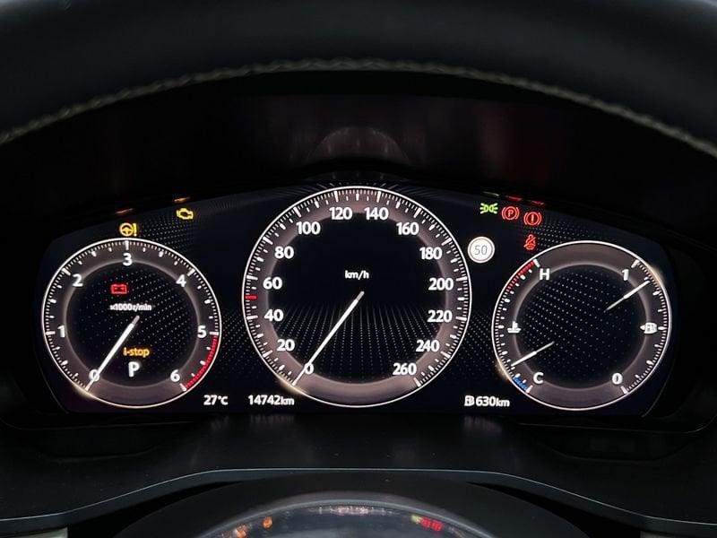 Mazda CX-80 3.3L e-Skyactiv D M Hybrid AWD Takumi Plus