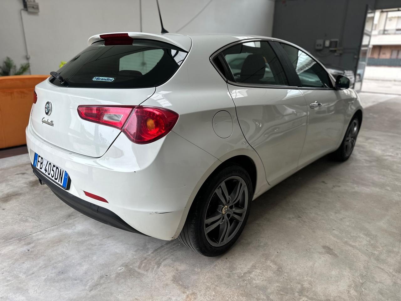 Alfa Romeo Giulietta 1.4 Turbo 120 CV GPL Progression