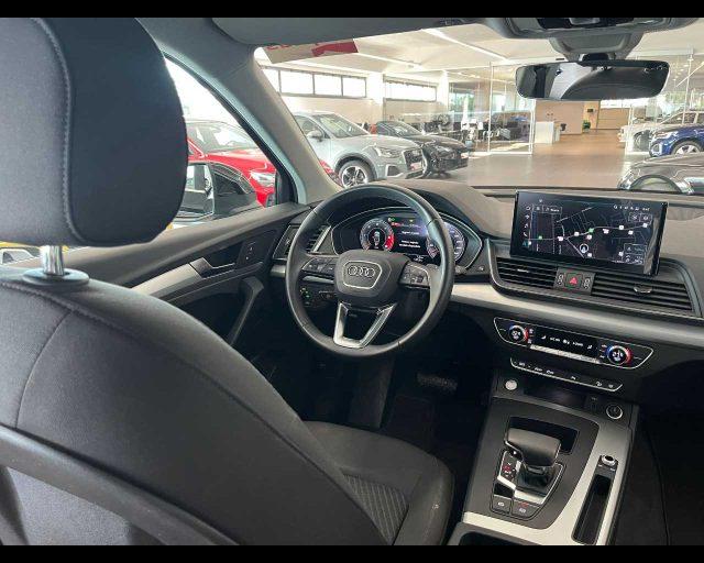AUDI Q5 SPB 40 TDI quattro S tronic Business Advanced
