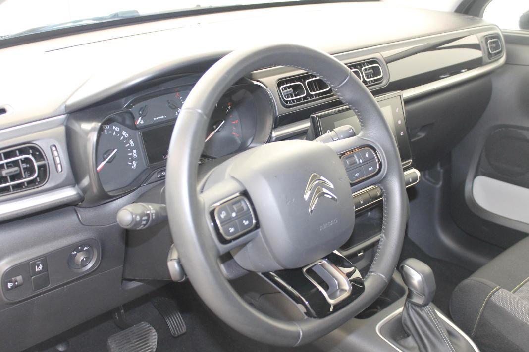 CITROEN C3 PureTech 110 Cv. Shine Plus NAVI AUTOMATICA