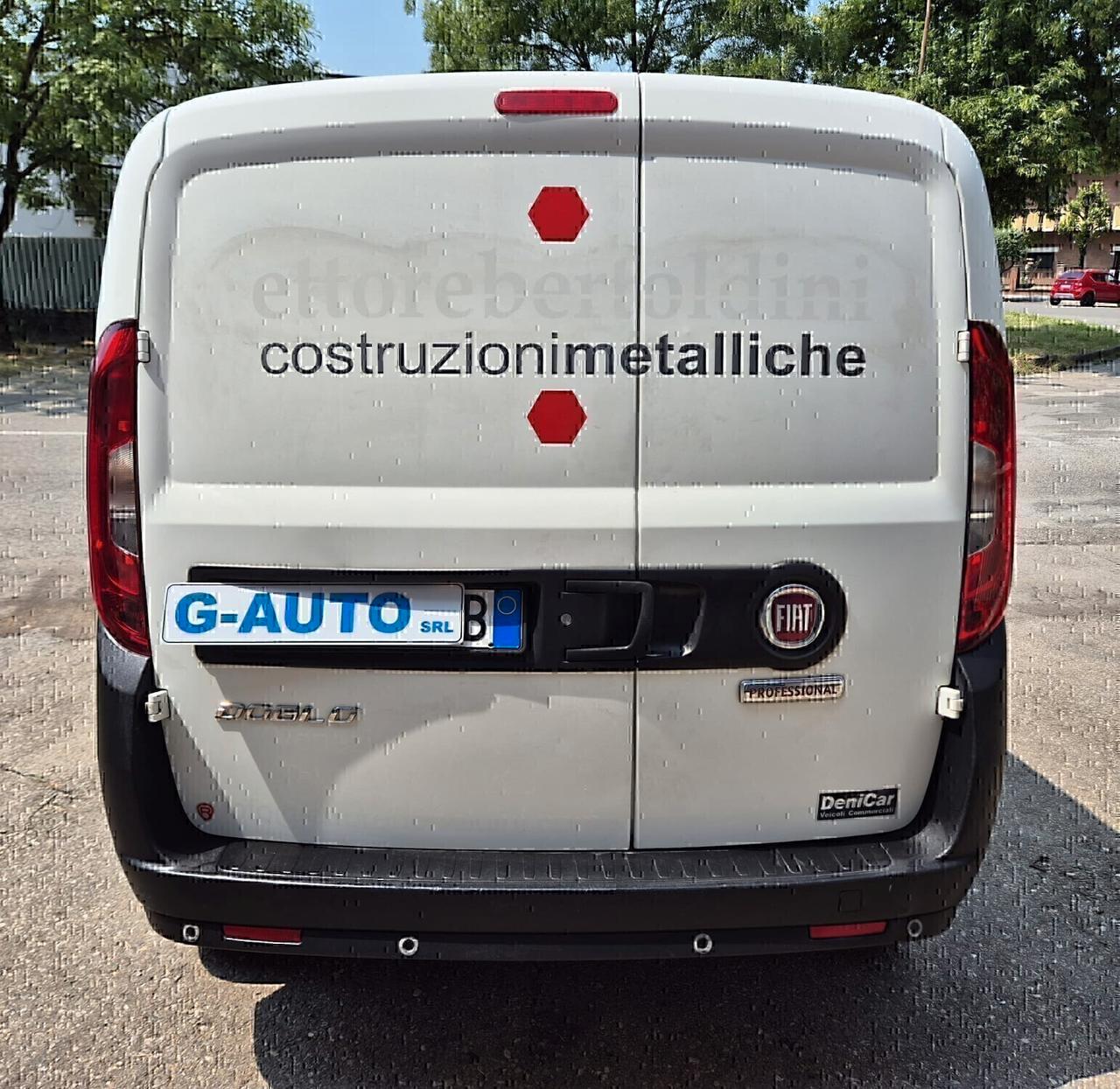 Fiat Doblo 1.3 Multijet 95cv Unico Proprietario