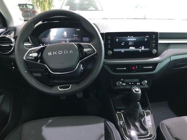 Skoda Fabia 1.0 TSI 95 cv Be More