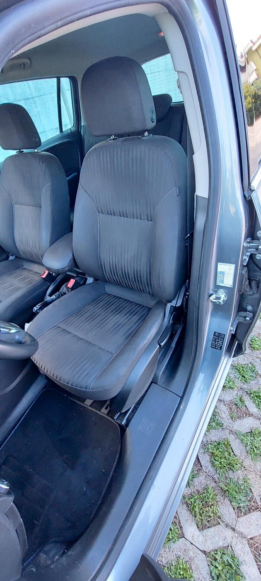 ZAFIRA 7 POSTI 1,6 METANO DI SERIE 150 CV TURBO, INNOVATION TELEFONO LEGA SENSORI FULL FULL