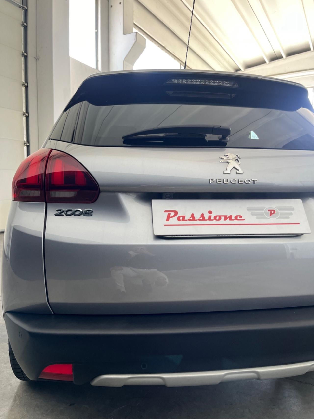 Peugeot 2008 PureTech Turbo 110 EAT6 S&S Allure