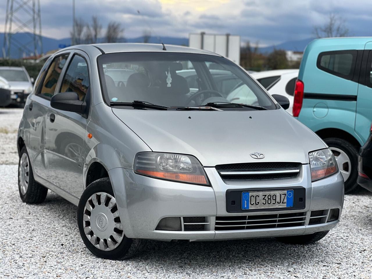 Daewoo Kalos 1.2 “ 52 Mila Km CERTIFICATI “