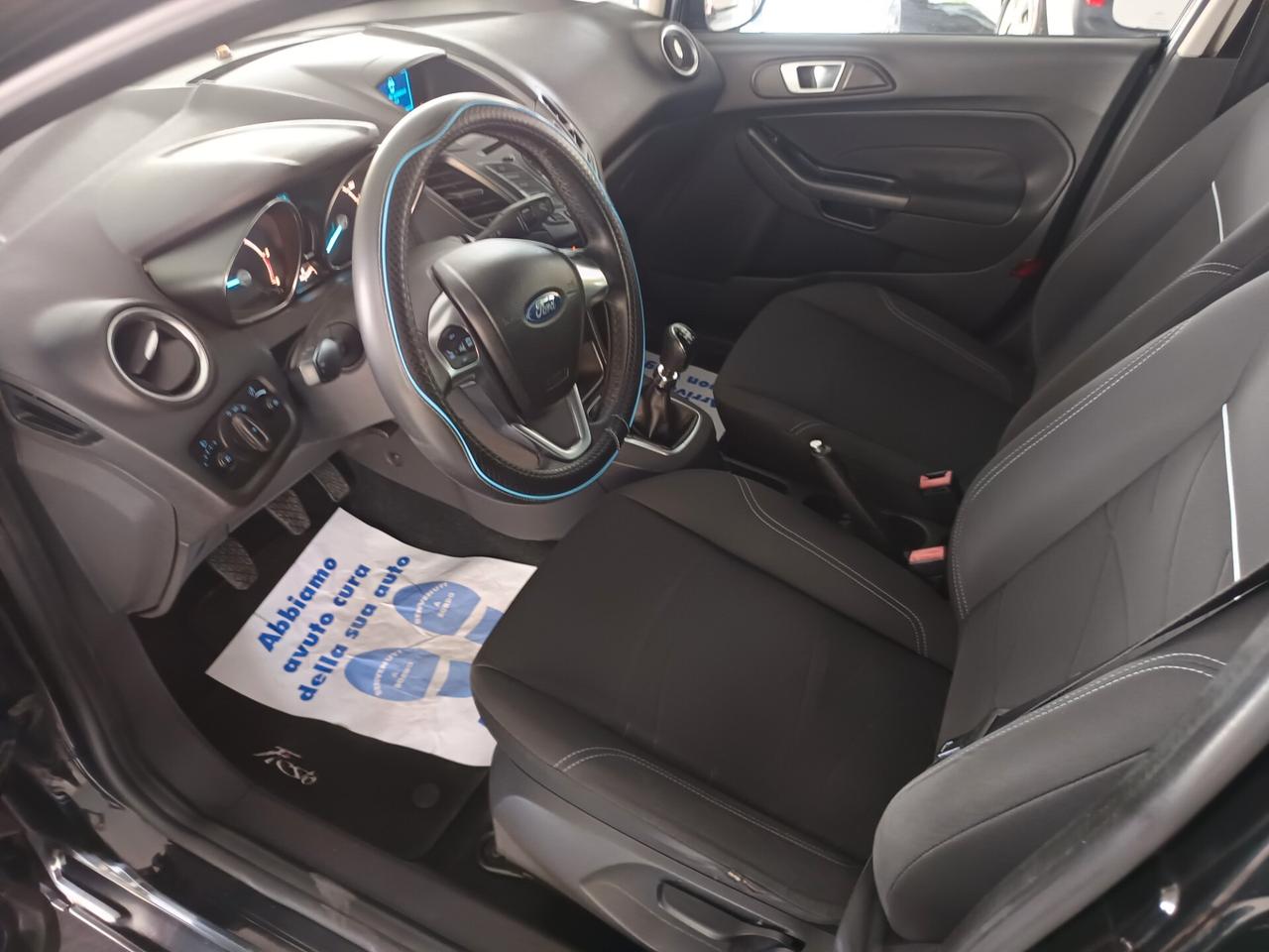 Ford Fiesta 1.5 TDCi 75CV 5 porte