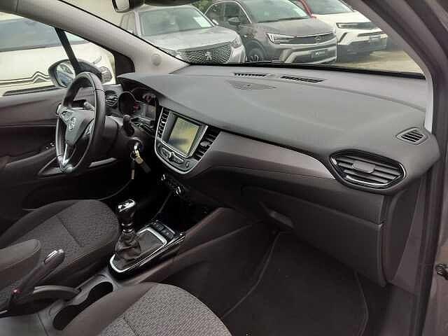 Opel Crossland 1.2 Turbo 12V 110 CV Start&Stop Edition