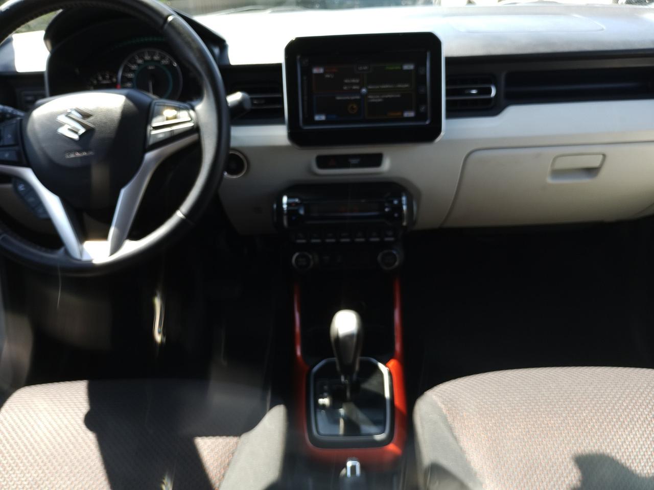 Suzuki Ignis 1.2 dualjet iTop 2wd ags my19