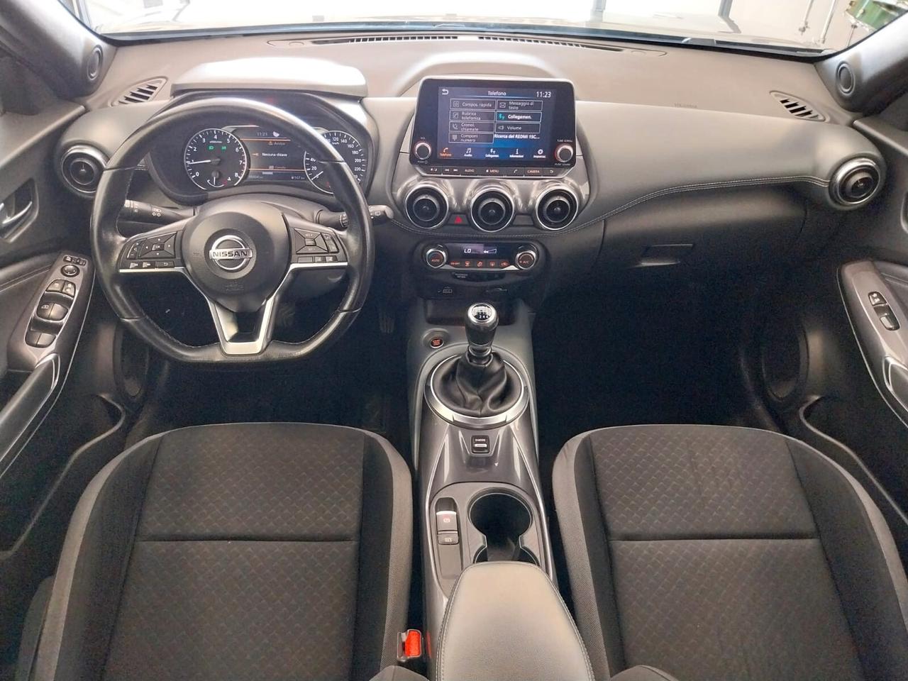 Nissan Juke 1.0 DIG-T 114 CV Tekna 2022
