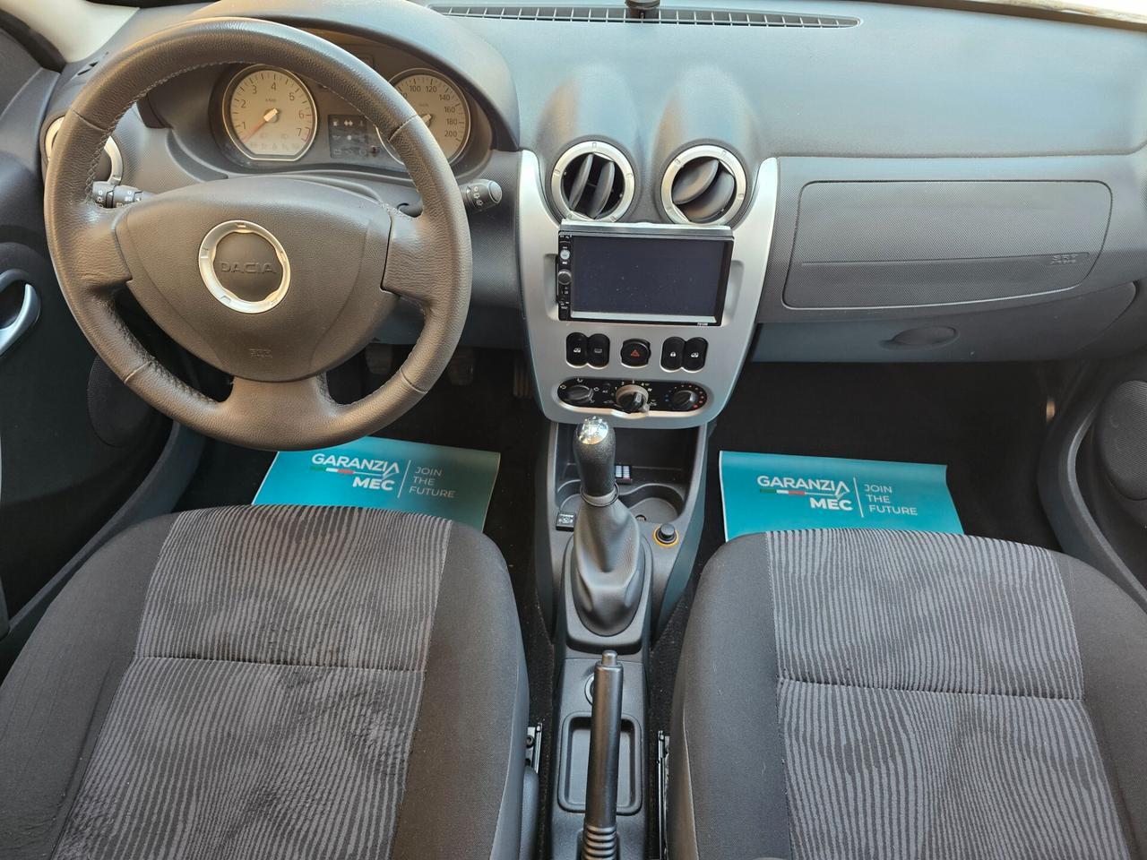 Dacia Sandero 1.4 8V GPL Lauréate
