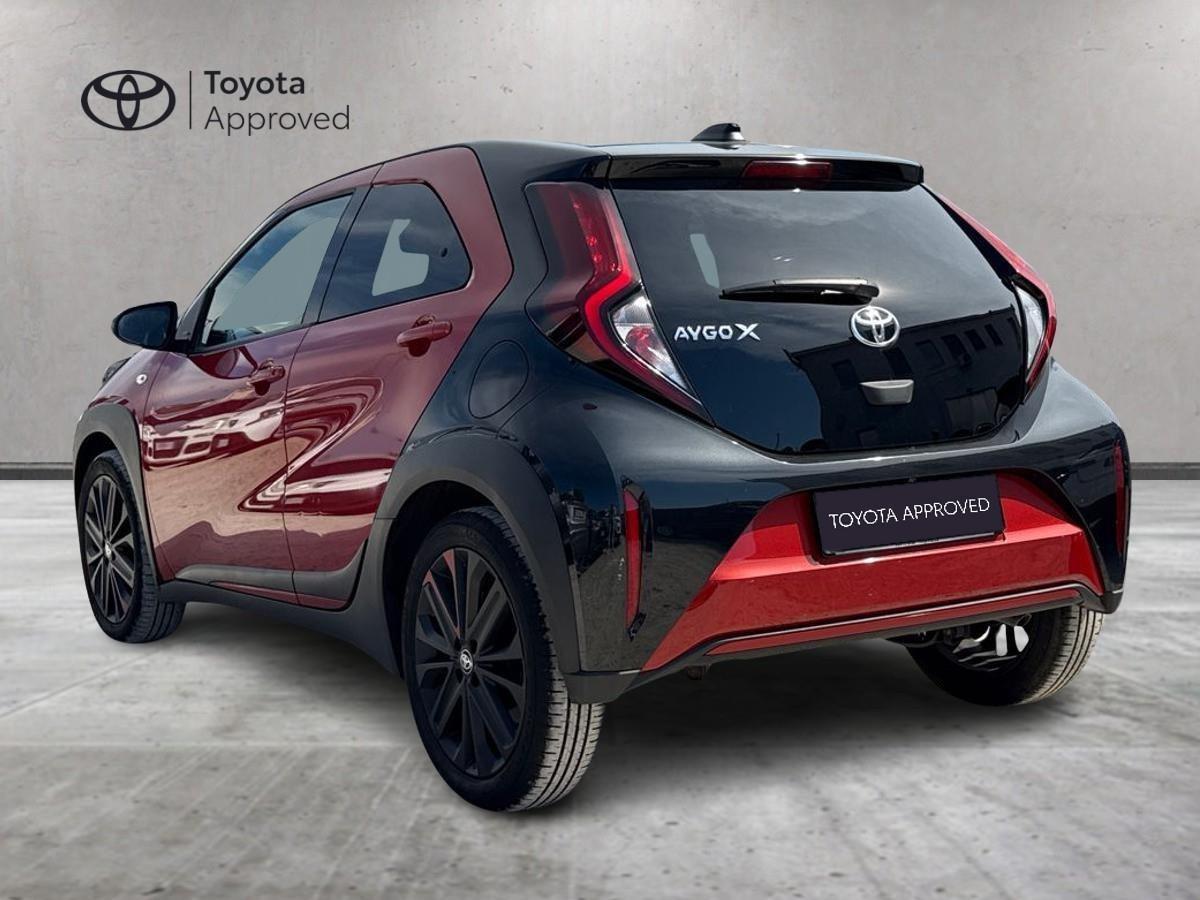 TOYOTA Aygo X - Aygo X 1.0 Trend 72cv s-cvt