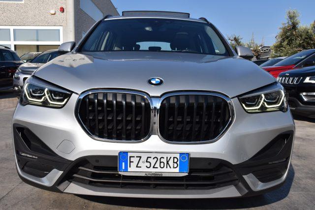 BMW X1 sDrive18d Business Advantage *Tetto, Navi*
