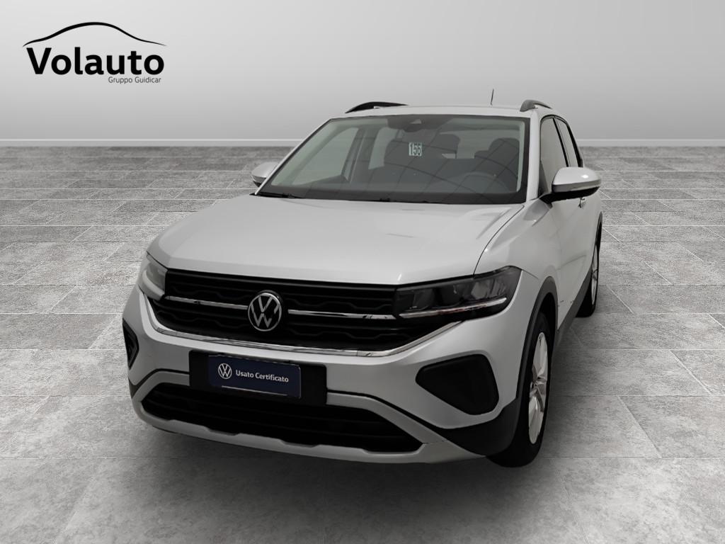 VOLKSWAGEN T-Cross 2024 - T-Cross 1.0 tsi Edition Plus 95cv