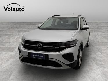 VOLKSWAGEN T-Cross 2024 - T-Cross 1.0 tsi Edition Plus 95cv