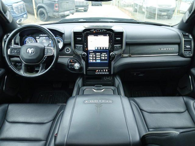 DODGE RAM 1500 5.7 GPL V8 Limited Night N1 Ram Box